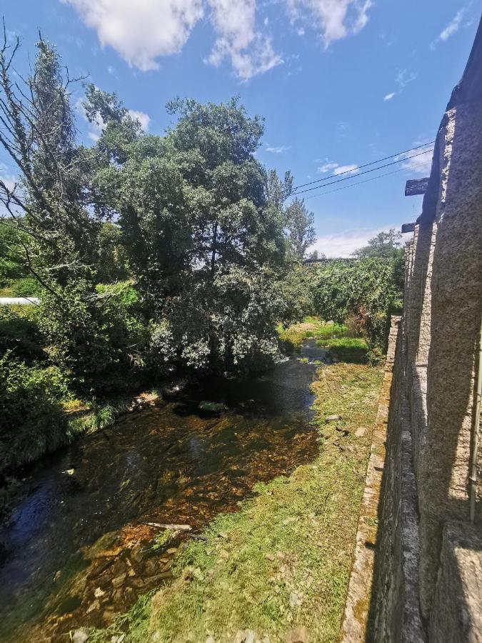 Exclusiva Casa Rural Mariano Con Acceso Directo Al Rio Baralla المظهر الخارجي الصورة