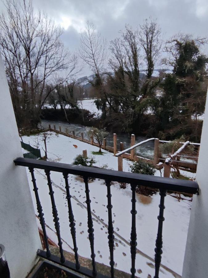 Exclusiva Casa Rural Mariano Con Acceso Directo Al Rio Baralla المظهر الخارجي الصورة