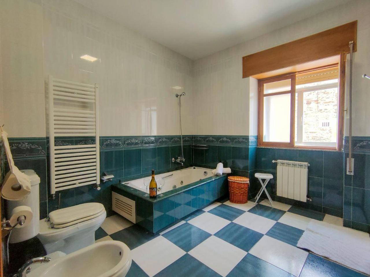 Exclusiva Casa Rural Mariano Con Acceso Directo Al Rio Baralla المظهر الخارجي الصورة