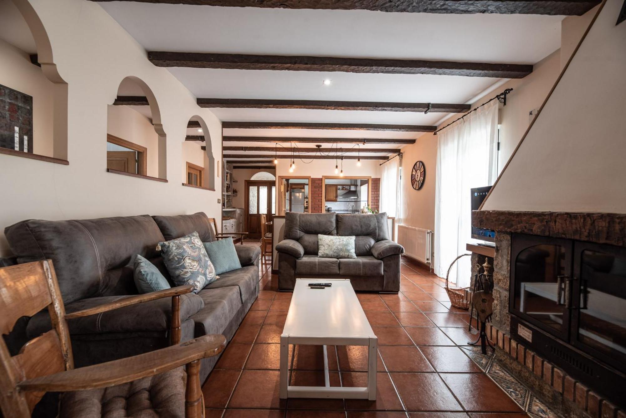 Exclusiva Casa Rural Mariano Con Acceso Directo Al Rio Baralla المظهر الخارجي الصورة